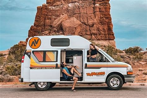 vacation van rental las vegas